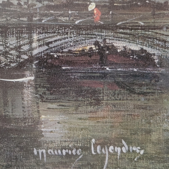 Framed Art Print - Picture 4 of 10